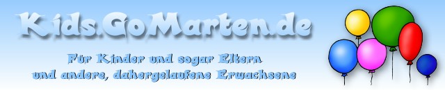 F&uuml;r Kinder und sogar Eltern und andere, dahergelaufene Erwachsene
